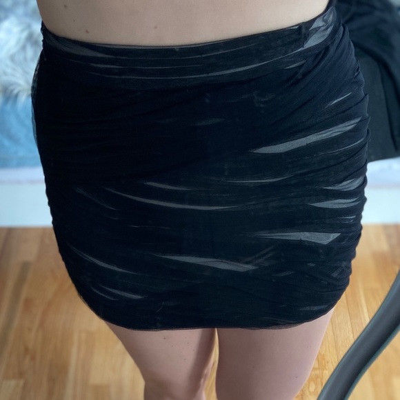 Armani Exchange Skirt - Picture 5 of 6